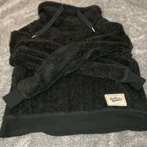 Hollister Black Sweater